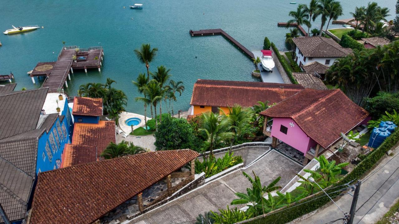 Praia E Mar Angra Angra dos Reis Eksteriør billede