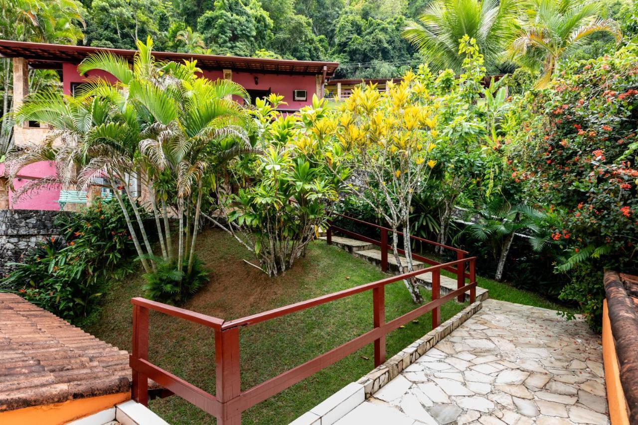 Praia E Mar Angra Angra dos Reis Eksteriør billede