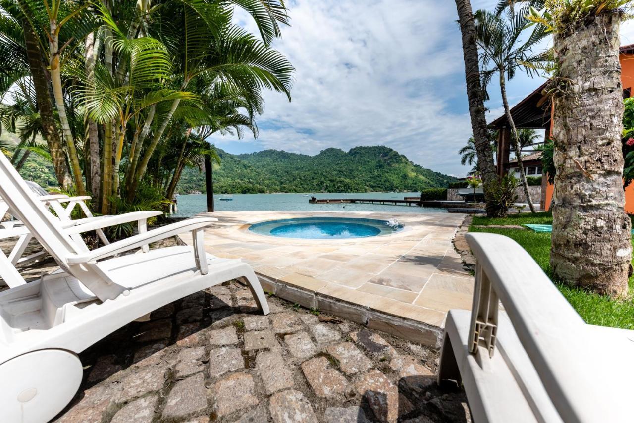 Praia E Mar Angra Angra dos Reis Eksteriør billede