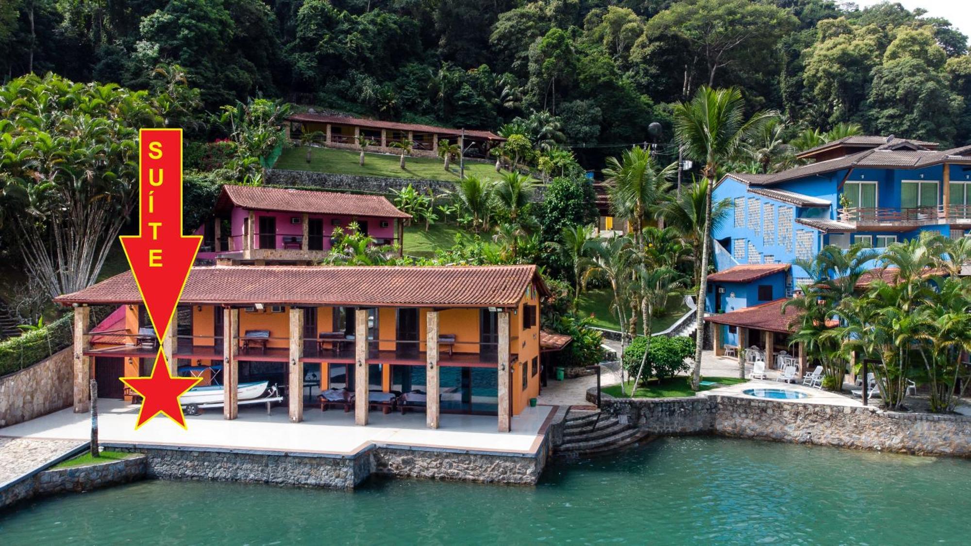 Praia E Mar Angra Angra dos Reis Værelse billede